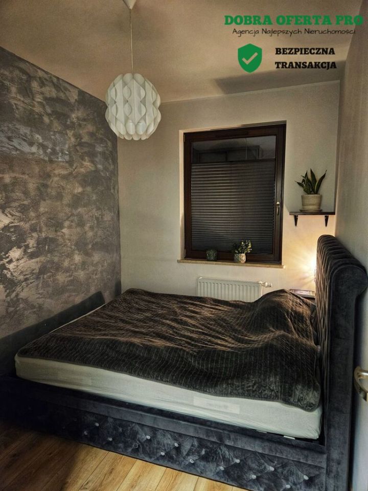 Mieszkanie 3-pokojowe Gdańsk Jasień, ul. Królewskie Wzgórze. Zdjęcie 10