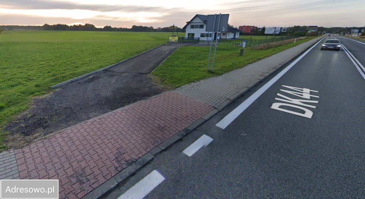 Działka inna Mikołów, ul. Gliwicka. Zdjęcie 6