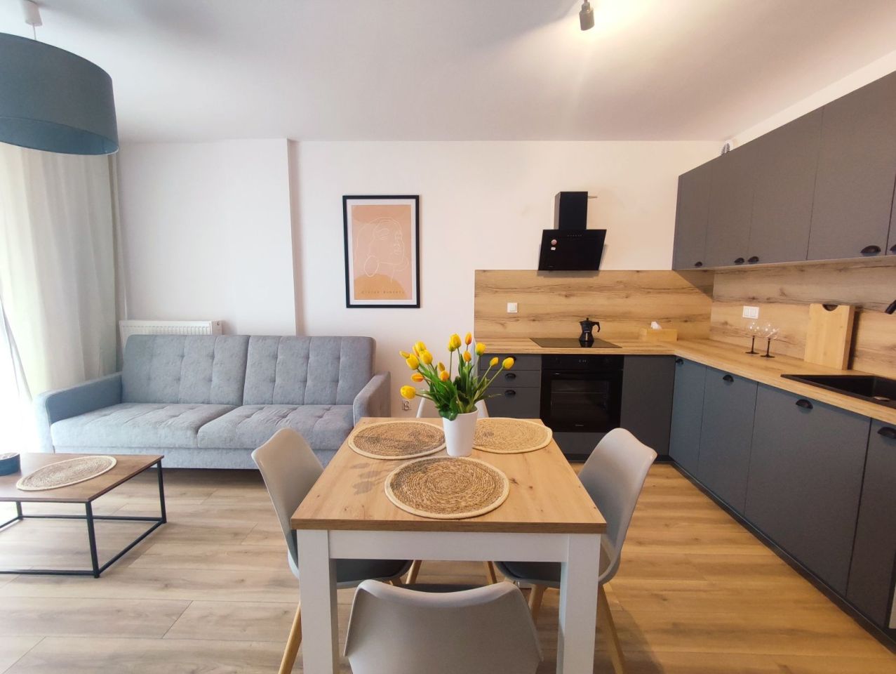 Mieszkanie 2-pokojowe Płońsk, ul. Szkolna. Zdjęcie 6