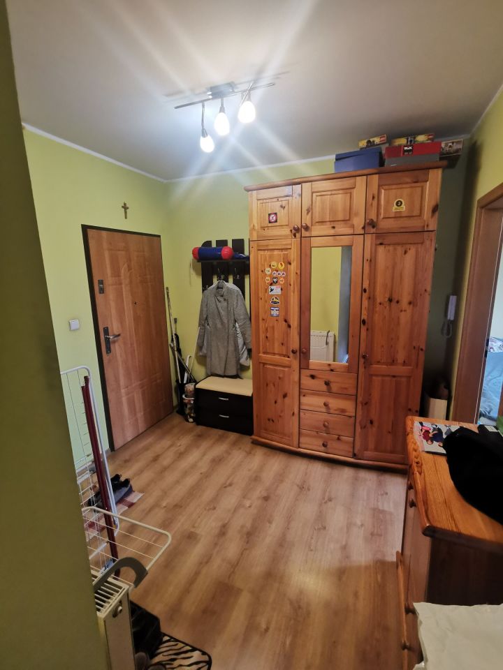 Mieszkanie 3-pokojowe Jelenia Góra Centrum, ul. Warszawska. Zdjęcie 4