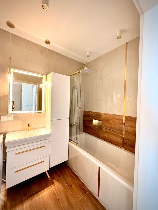 Mieszkanie 4-pokojowe Gdańsk Siedlce, ul. Powstańców Warszawskich. Zdjęcie 4