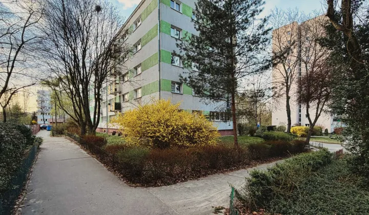 Mieszkanie 3-pokojowe Warszawa Bielany, ul. Jana Kochanowskiego