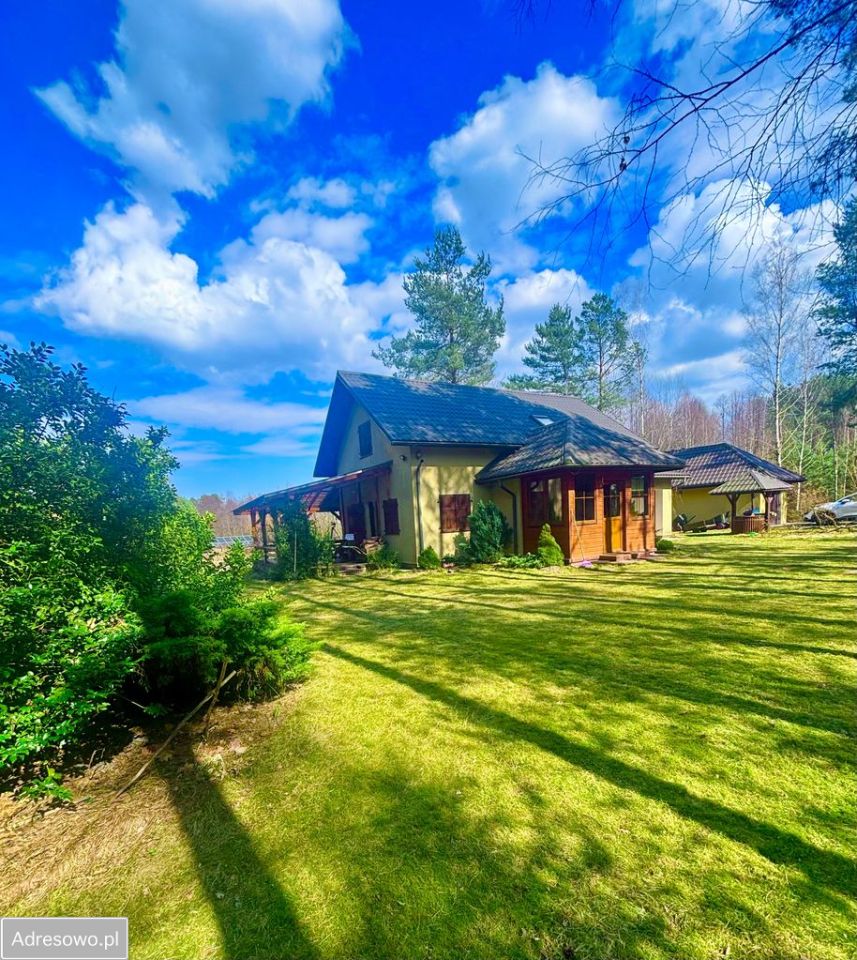 dom wolnostojący, 5 pokoi Irena. Zdjęcie 5