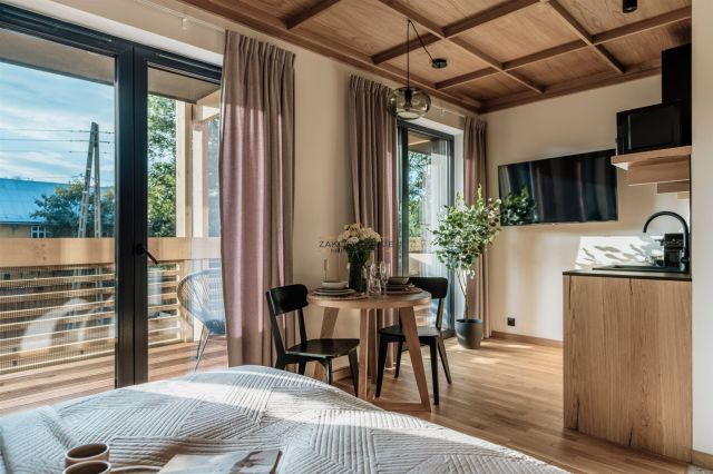 Mieszkanie 1-pokojowe Białka Tatrzańska. Zdjęcie 4