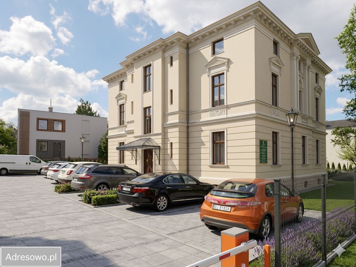 Mieszkanie 3-pokojowe Jelenia Góra Centrum, ul. Cypriana Kamila Norwida. Zdjęcie 16