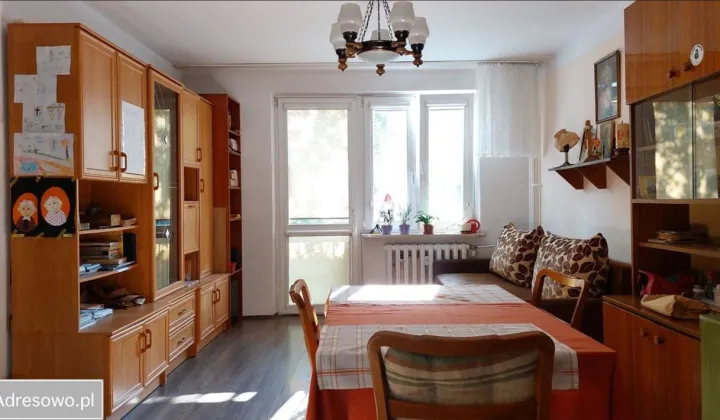 Mieszkanie 2-pokojowe Kraków Podgórze, ul. Dworcowa