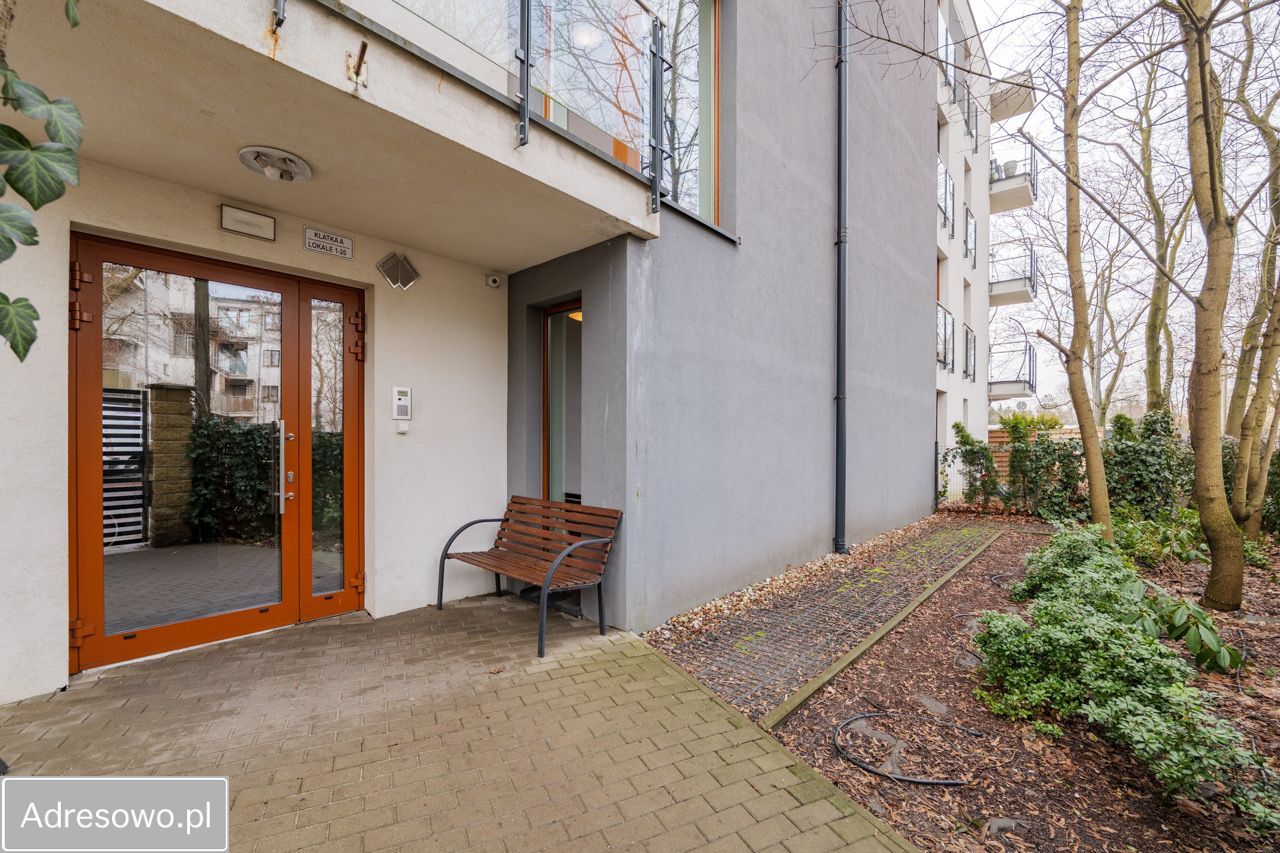 Mieszkanie 2-pokojowe Warszawa Anin. Zdjęcie 1