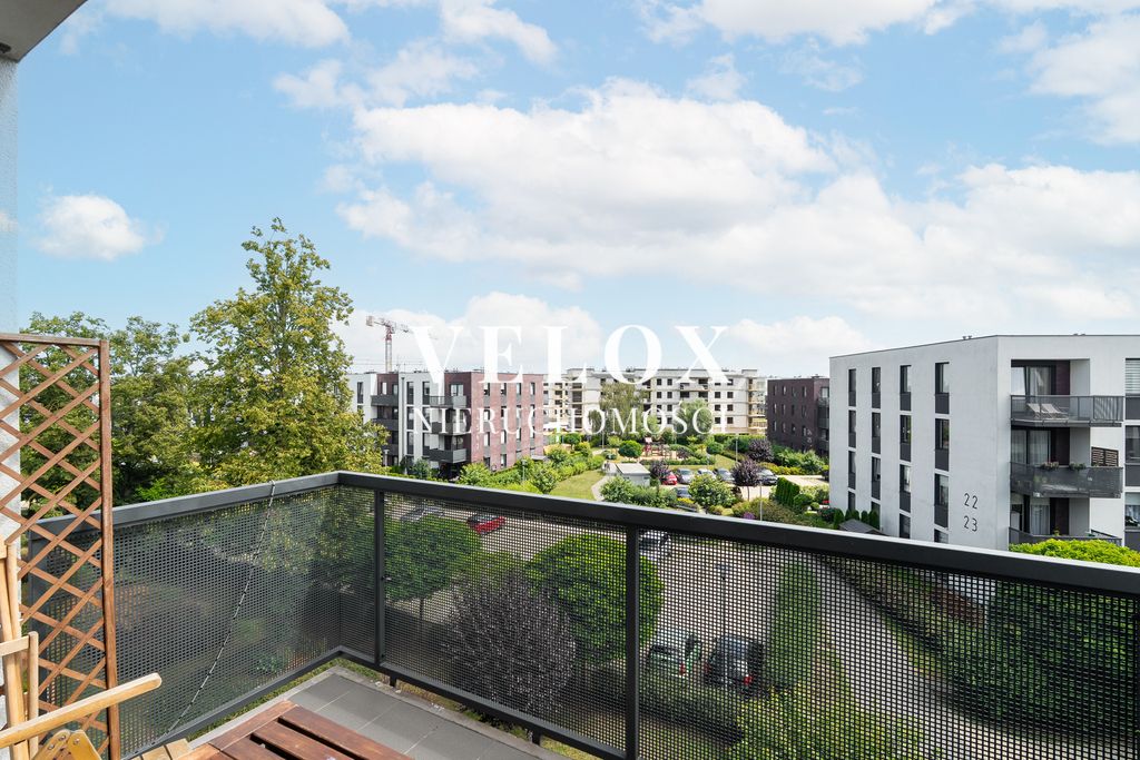 Mieszkanie 3-pokojowe Szczecin Gumieńce, ul. Eugeniusza Kwiatkowskiego. Zdjęcie 19