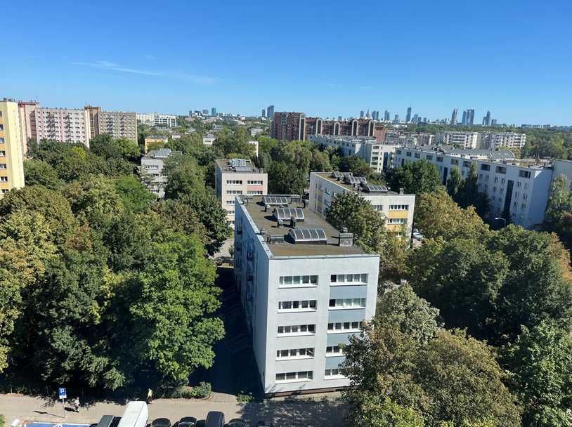 Mieszkanie 1-pokojowe Warszawa Bielany, ul. Jana Kochanowskiego. Zdjęcie 4