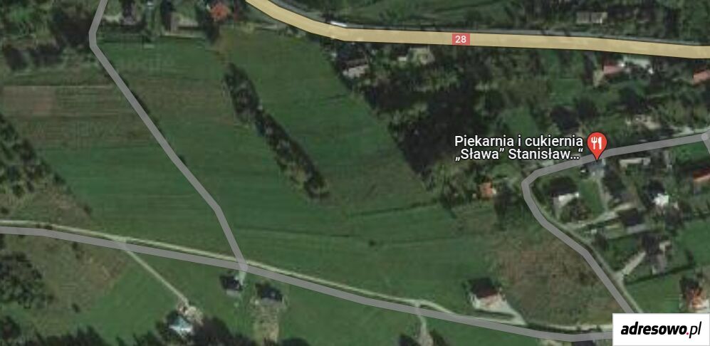 Działka budowlana Jordanów. Zdjęcie 2