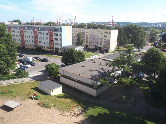 Mieszkanie 2-pokojowe Gdynia Obłuże, ul. Podgórska. Zdjęcie 1
