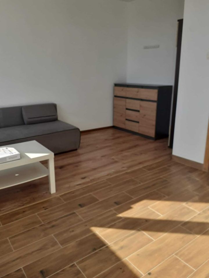 Mieszkanie 1-pokojowe Człuchów