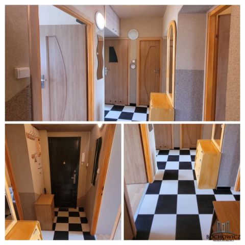 Mieszkanie 3-pokojowe Wrocław Krzyki, pl. Powstańców Śląskich. Zdjęcie 7