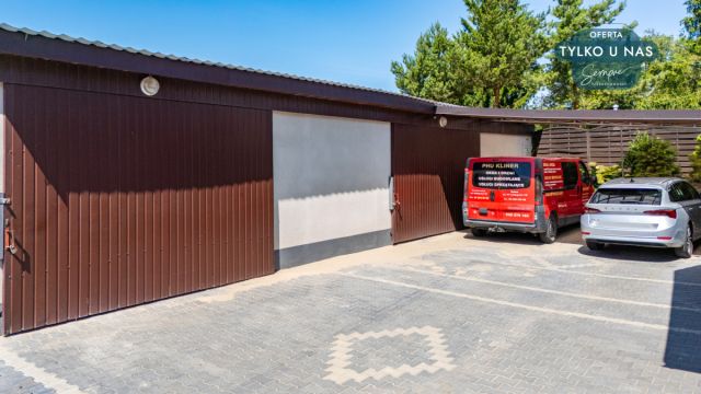 dom wolnostojący, 3 pokoje Kutno, ul. Toruńska. Zdjęcie 18