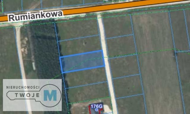 Działka rolna Śladków Mały. Zdjęcie 6