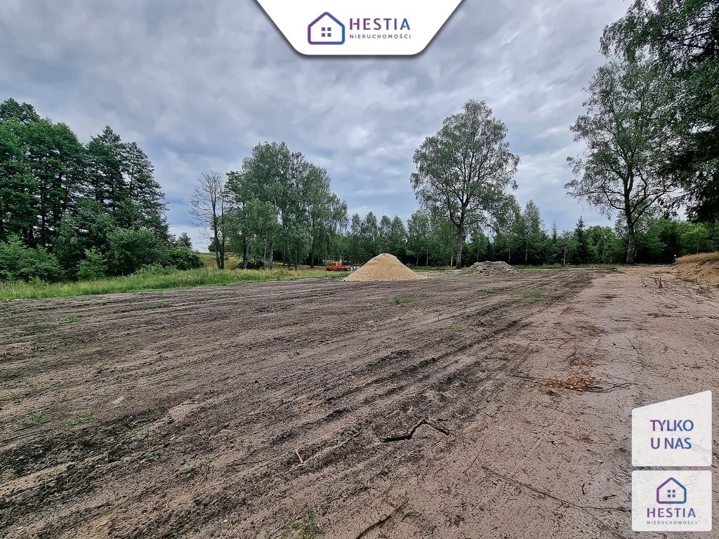 Działka rekreacyjna Psie Głowy. Zdjęcie 5