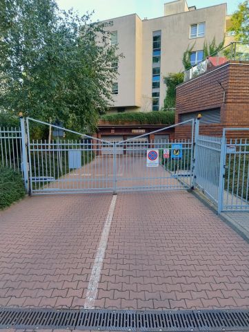 Garaż/miejsce parkingowe Warszawa Ursynów, ul. Nugat. Zdjęcie 3