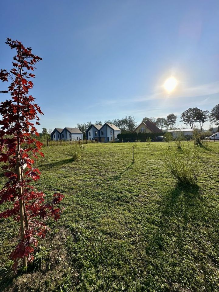 Działka budowlana Marcinkowo. Zdjęcie 5