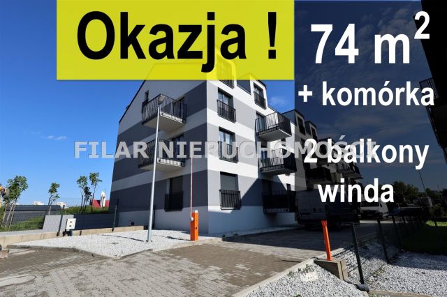 Mieszkanie 3-pokojowe Lubin Stary Lubin, ul. Jana Kochanowskiego. Zdjęcie 1