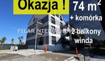 Mieszkanie 3-pokojowe Lubin Stary Lubin, ul. Jana Kochanowskiego