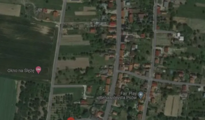 Działka budowlana Sady