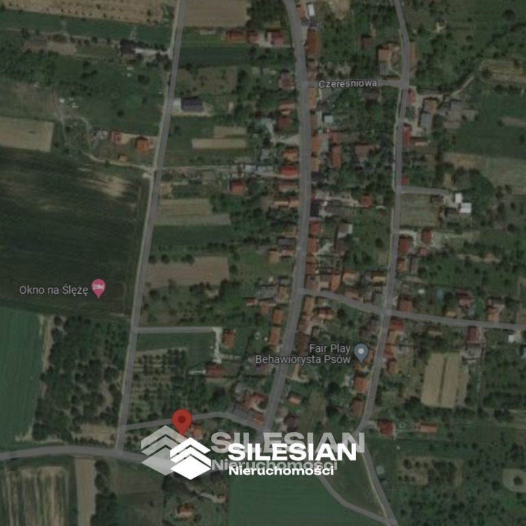 Działka budowlana Sady