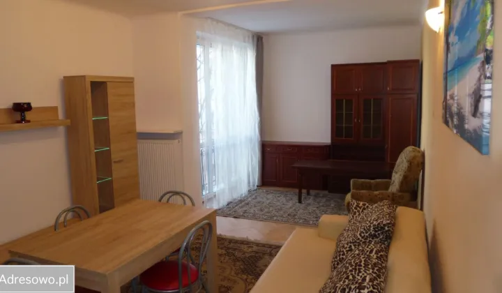 Mieszkanie 2-pokojowe Warszawa Śródmieście, al. Aleja "Solidarności"