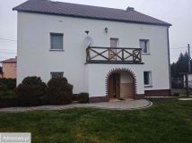 dom wolnostojący, 6 pokoi Toszowice