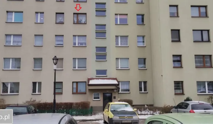 Mieszkanie 2-pokojowe Łazy, ul. Częstochowska