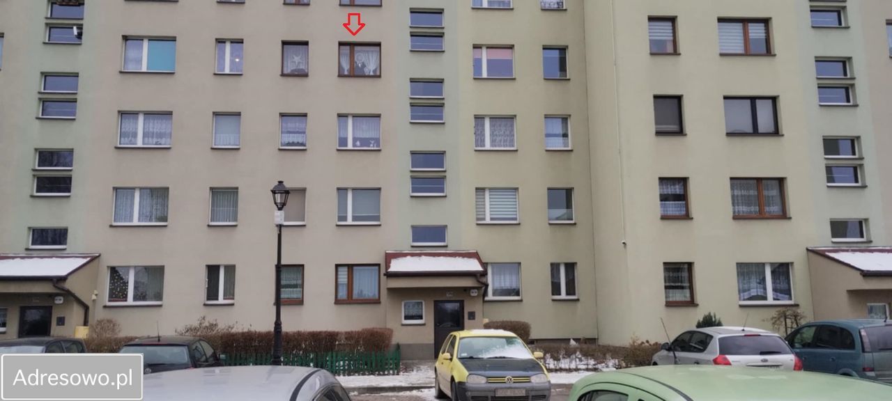 Mieszkanie 2-pokojowe Łazy, ul. Częstochowska