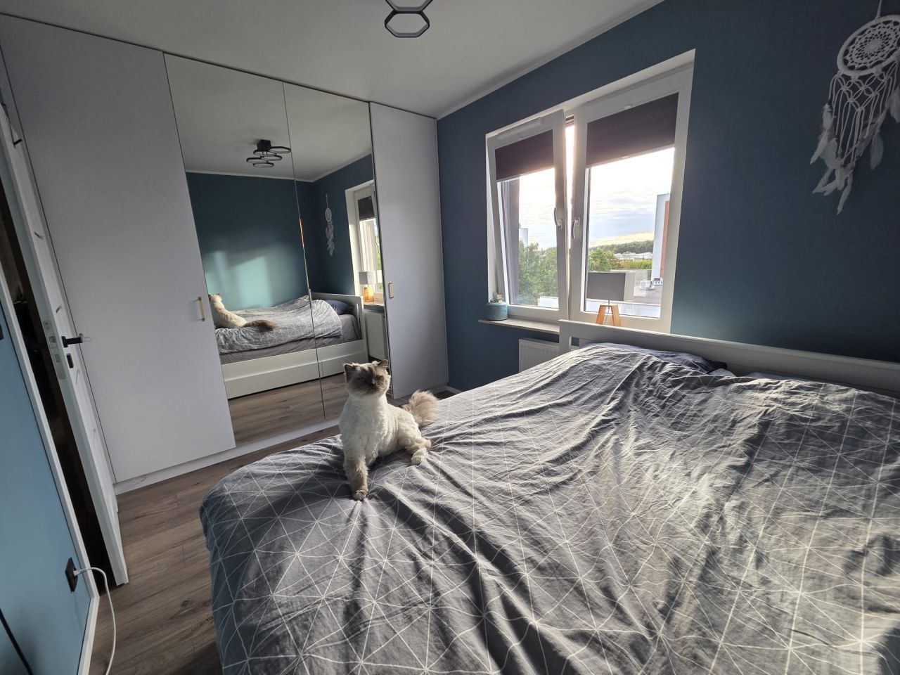 Mieszkanie 3-pokojowe Poznań Grunwald, ul. Jeleniogórska. Zdjęcie 13