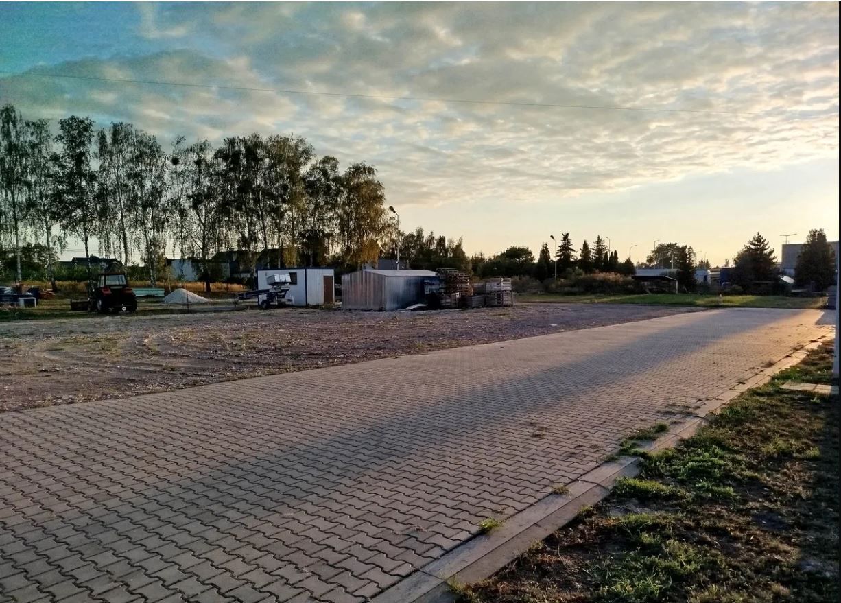 Działka budowlana Ołtarzew, ul. Wspólna. Zdjęcie 2