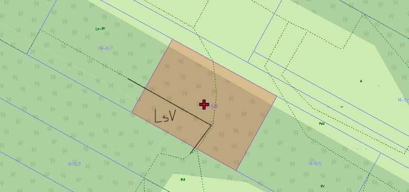 Działka budowlana Lipowo. Zdjęcie 6