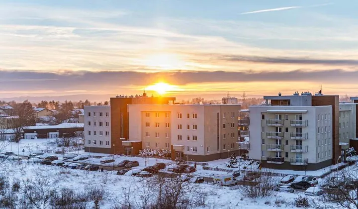 Mieszkanie 1-pokojowe Rzeszów, ul. Architektów