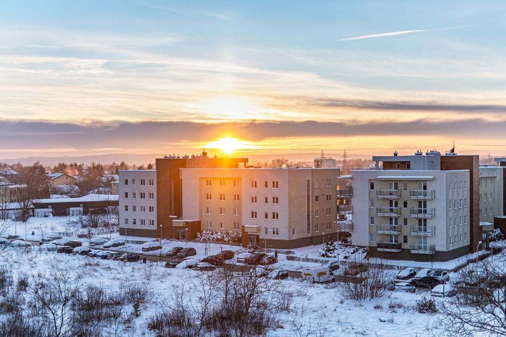 Mieszkanie 1-pokojowe Rzeszów, ul. Architektów. Zdjęcie 1