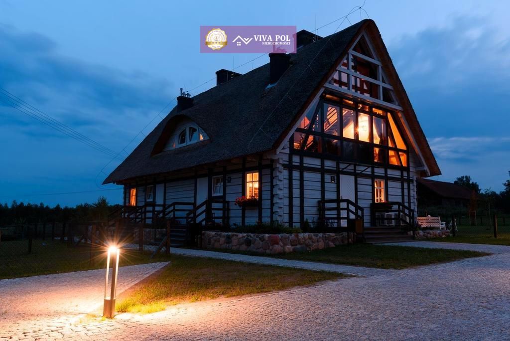 Mieszkanie 8-pokojowe Mrągowo. Zdjęcie 2