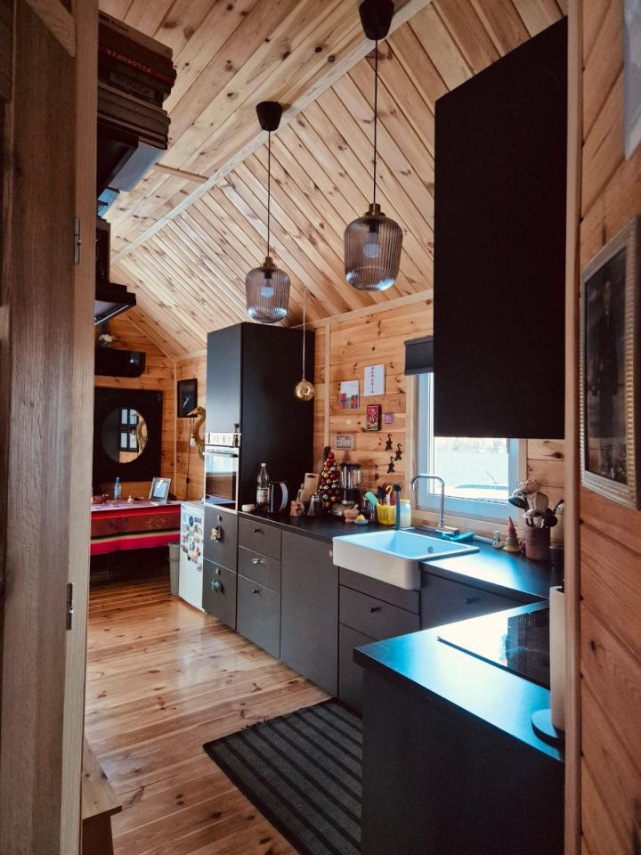 dom wolnostojący, 3 pokoje Tartak Brzózki, ul. Cichej Sowy. Zdjęcie 10