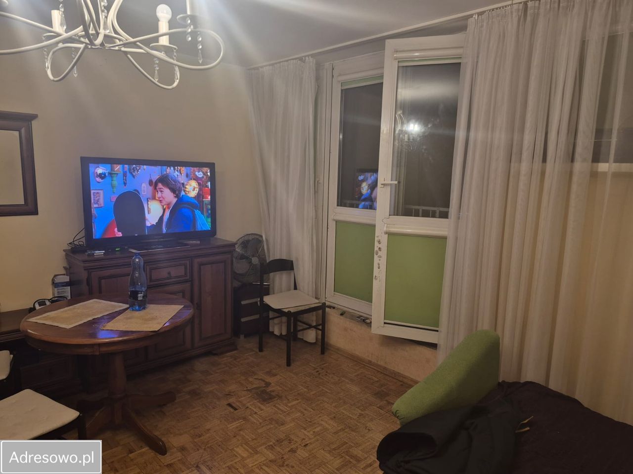 Mieszkanie 3-pokojowe Wrocław Krzyki. Zdjęcie 2