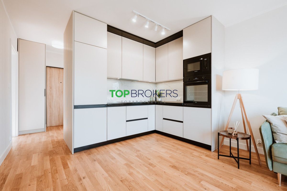 Mieszkanie 3-pokojowe Warszawa Ochota, ul. Mołdawska. Zdjęcie 5