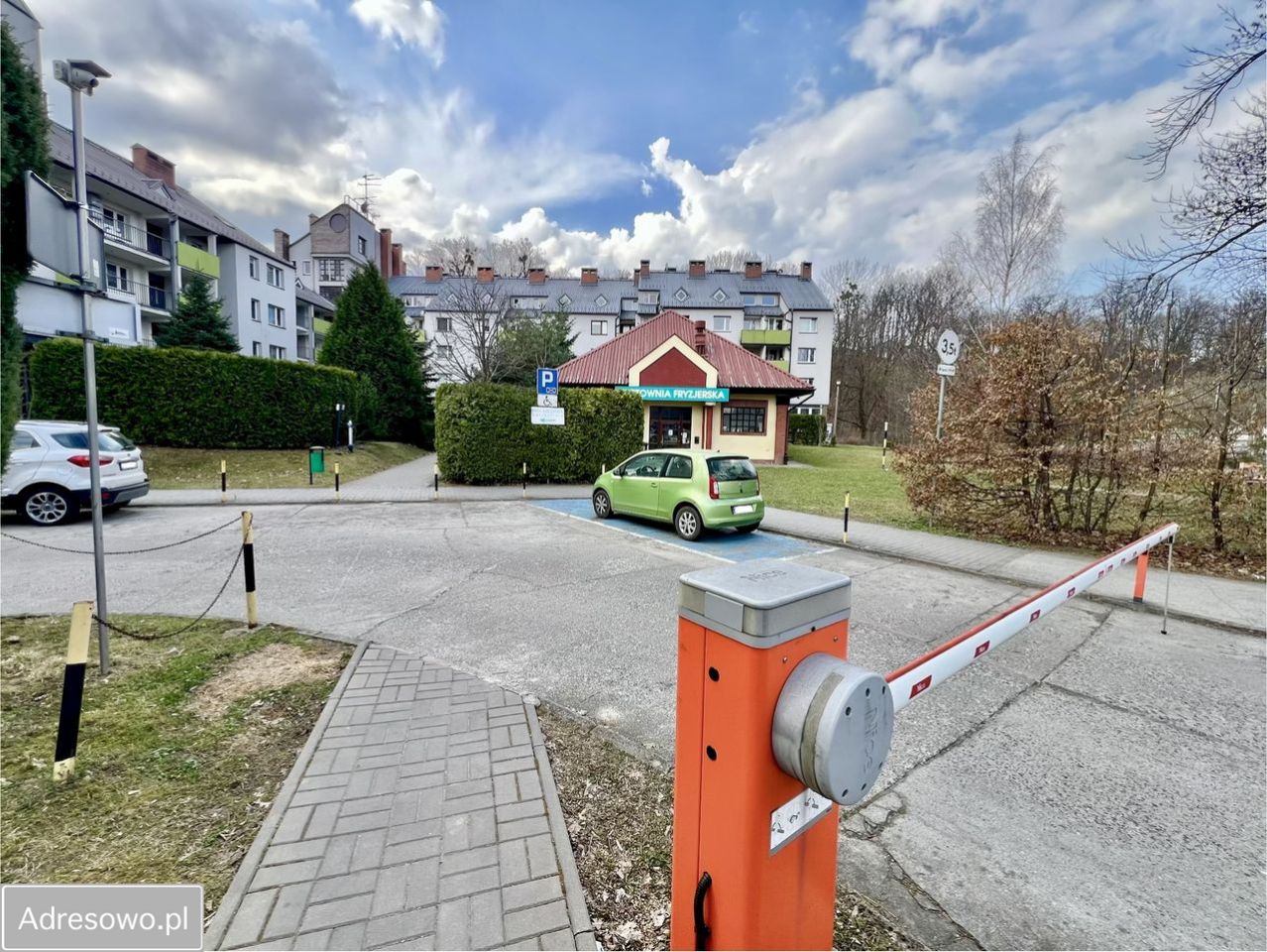 Mieszkanie 2-pokojowe Bielsko-Biała, ul. gen. Józefa Kustronia. Zdjęcie 17