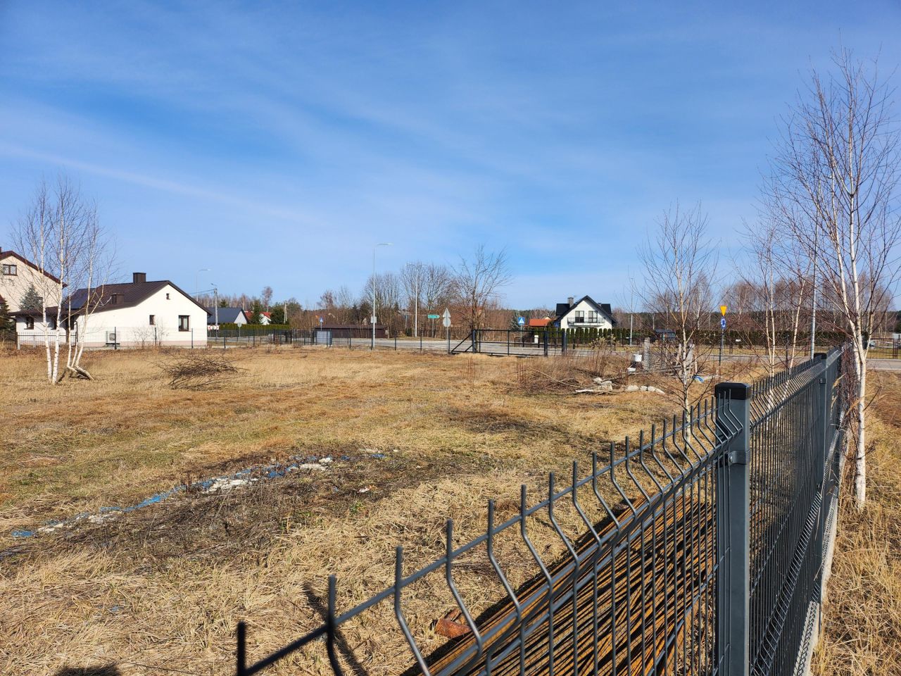 Działka budowlana Turze Rogi, Turze Rogi 50A. Zdjęcie 8