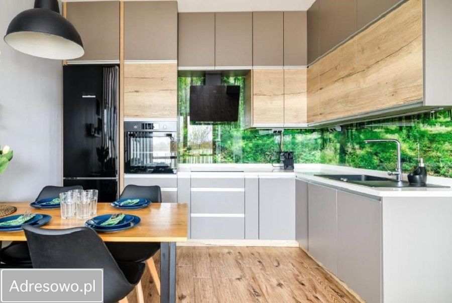 Mieszkanie 3-pokojowe Gdańsk Wrzeszcz, ul. Bolesława Chrobrego. Zdjęcie 3