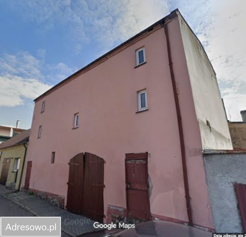 kamienica Witkowo, ul. Poznańska. Zdjęcie 7