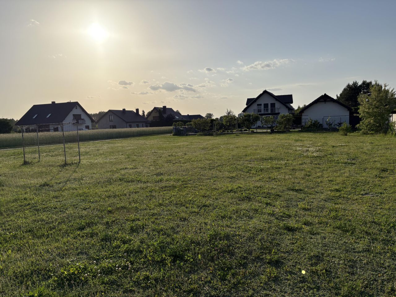 Działka budowlana Sławsk, ul. Leśna. Zdjęcie 3