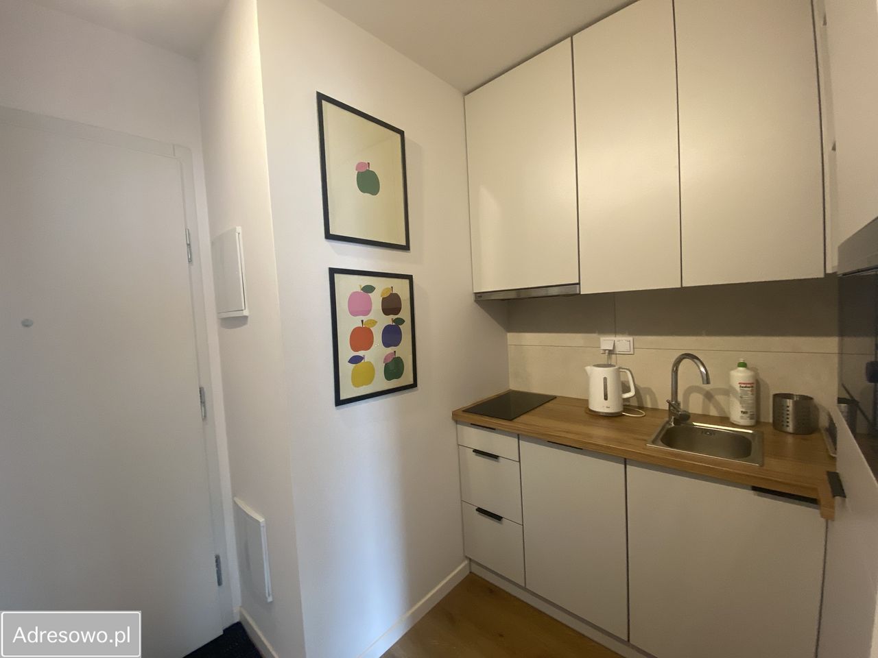 Mieszkanie 1-pokojowe Warszawa Praga-Południe, ul. Targowa. Zdjęcie 7