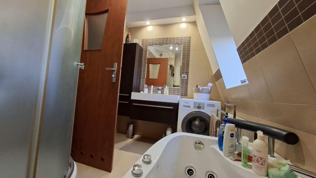 bliźniak, 3 pokoje Włynkówko, ul. Aleja Różana. Zdjęcie 8