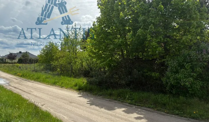 Działka budowlana Łochowo, ul. Lipowa