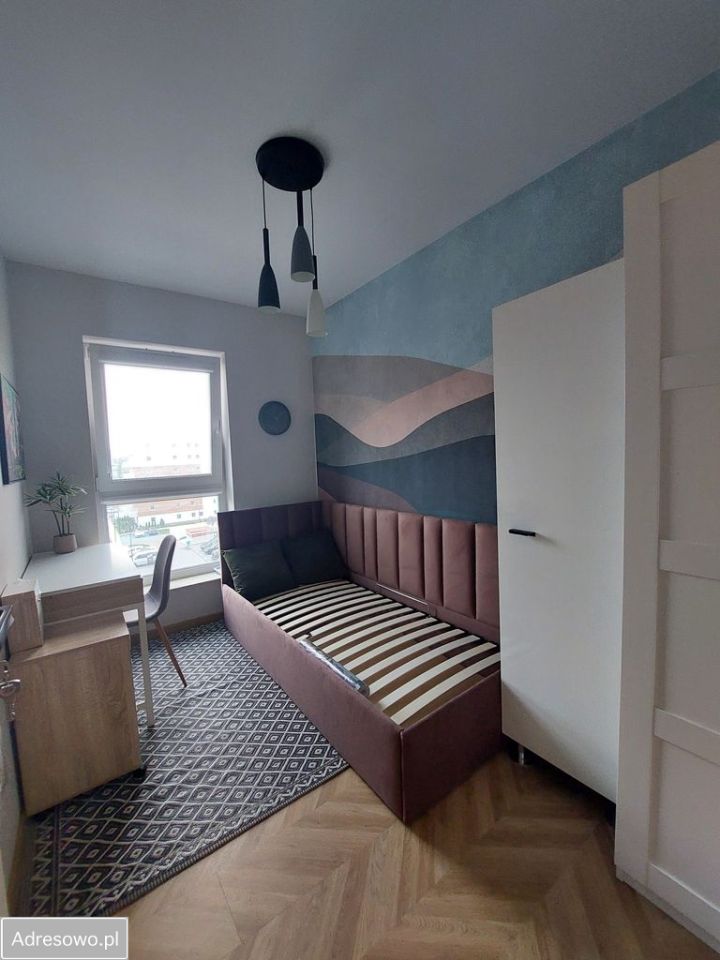 Mieszkanie 4-pokojowe Łódź Polesie, ul. Wołowa. Zdjęcie 13