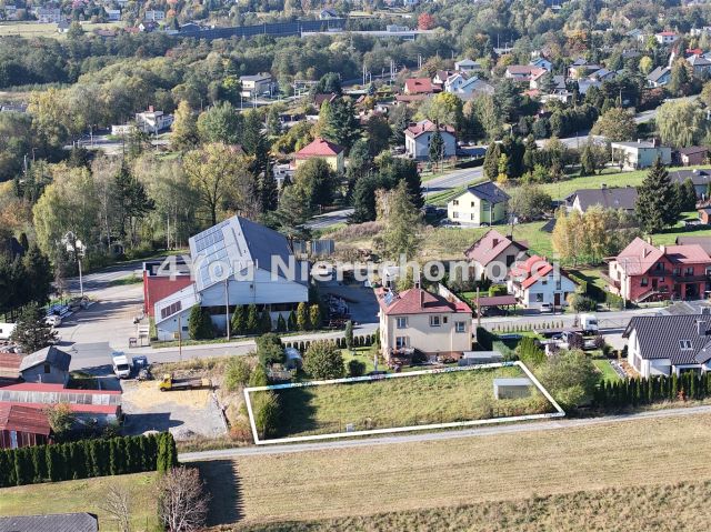 Działka budowlana Wilkowice, ul. Jagodowa. Zdjęcie 7