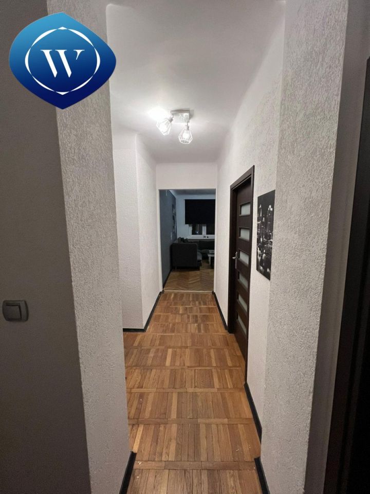 Mieszkanie 3-pokojowe Warszawa Sielce, ul. Belwederska. Zdjęcie 9